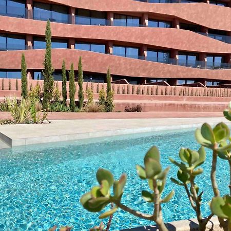 Piscina Con Glamour Мурсия Екстериор снимка